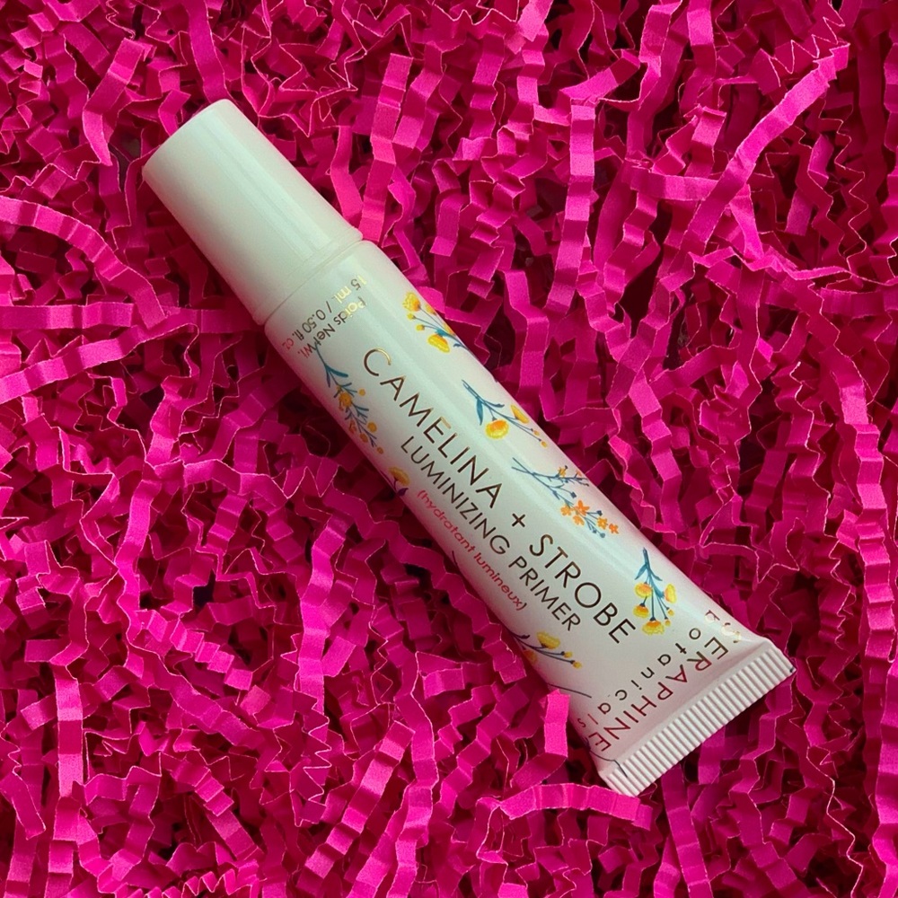 Seraphine Botanicals Camelina+Strobe Primer